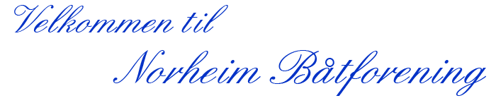 Norheim Båtforening